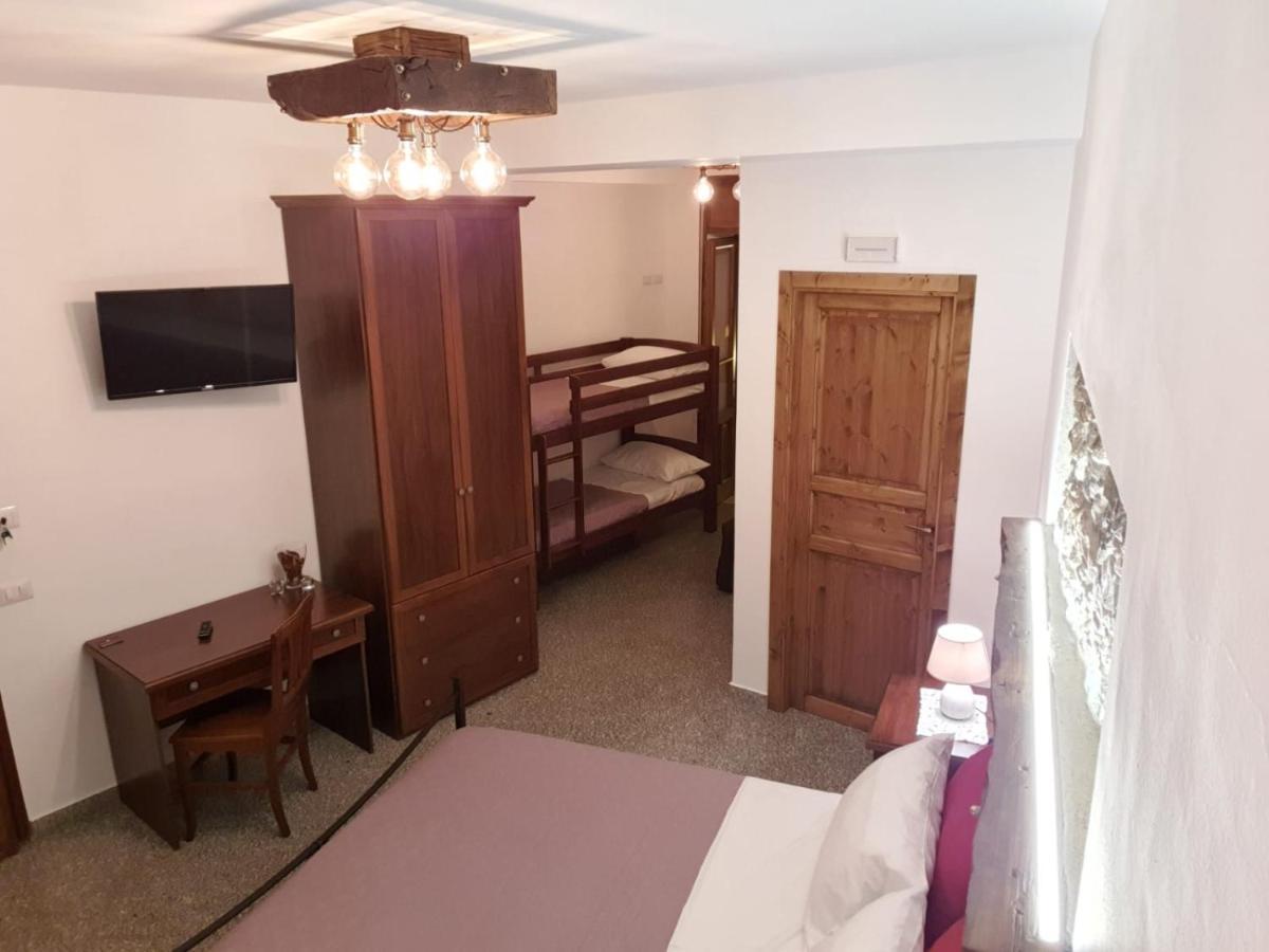 Bed & Breakfast Il Covo Dei Re Fiumedinisi